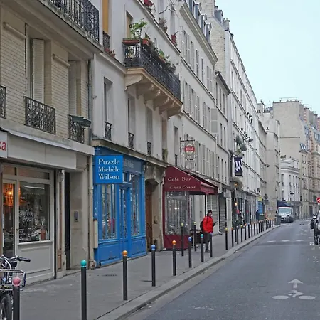 Appartamento République Proche Du Marais Folie Mericourt